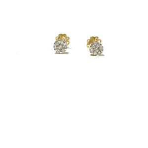 Shine Bright with 14kt Diamond Earrings – Shop Now!