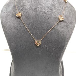 Exude Elegance with Our 18kt Hallmark Gold Chain – Luxury and Quality at Its Finest!