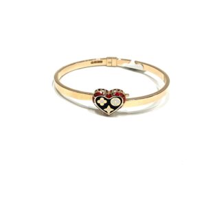 Shine Bright with Our Luxurious 18kt Gold Bracelet – Perfect for Any Occasion!