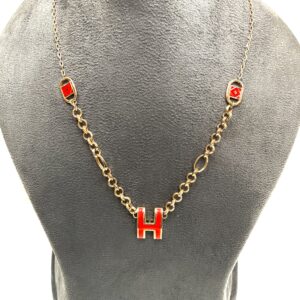 Stunning 18kt Hallmark Chain for Effortless Elegance – Shop Now!