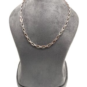 Upgrade Your Style: Get the Sleek and Sophisticated 18kt Gold Gents Chain Today!