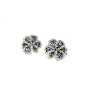 Sparkle Up Your Style: Discover Our Stunning 18Kt Hallmark Diamond Studs!