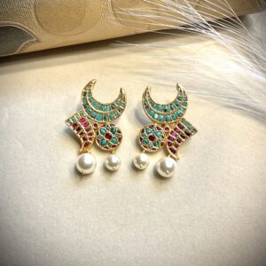 92.5 Silver Earrings