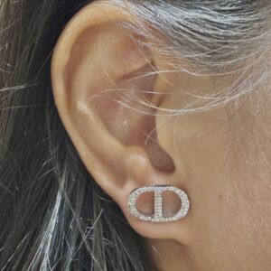 Sparkle and Shine: Discover 14kt Diamond Studs
