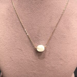 Premium 18kt Chain Necklace – Elegant Gold Jewelry
