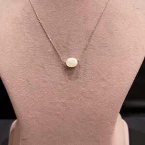 Premium 18kt Chain Necklace – Elegant Gold Jewelry