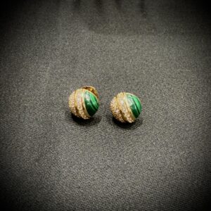 Elegant 18kt Diamond Studs | Forever Timeless Earrings for Every Occasion