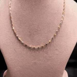 Stunning 18kt Gold Chain | Elegant Jewelry for Every Occasion