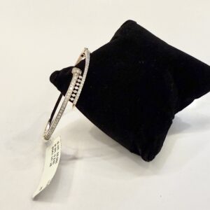 Elegant 18kt Diamond Bracelet – Luxury Fine Jewelry with Sparkling Brilliance